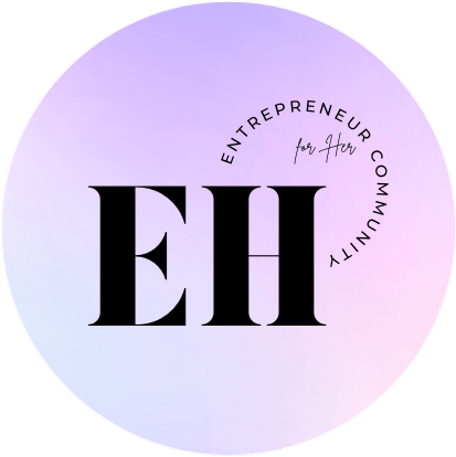 EmpowHer House Logo Icon - Entrepreneur Community for Her